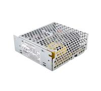 JGGCKNOGG Alimentation à découpage à Sortie Unique 50 W RS-50-3.3 RS-50-5 RS-50-12 RS-50-15 RS-50-24 RS-50-48 RS-50(RS-50-24)