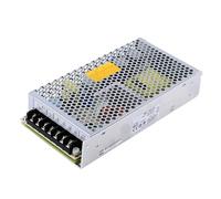 JGGCKNOGG Alimentation à découpage à Sortie Unique RS-150 RS-150-3.3 RS-150-5 RS-150-12 RS-150-15 RS-150-24 RS-150-48(RS-150-24)