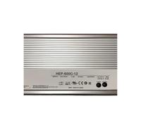 JGGCKNOGG Alimentation à découpage HEP-600C 12 V/24 V/48 V, Alimentation par Batterie 600 W(HEP-600C-12)