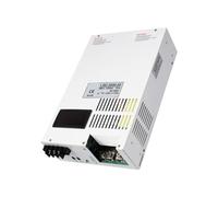 JGGCKNOGG Alimentation à découpage réglable 3000 W, Affichage numérique, 3000 W CA/CC CC/CV 24V-48V 60V 72V 80V 110V 220V(180-264V_0-15V 0-200A)
