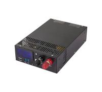 JGGCKNOGG Alimentation à découpage SE-3000 AC110/220 V DC 0-24 V 36 V 48 V 60 V 80 V 90 V 110 V 220 V Affichage numérique réglable(0-220V13.6A_3000W)