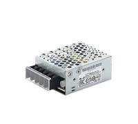 JGGCKNOGG Alimentation à découpage série RS-15 RS-15-3.3 RS-15-5 RS-15-12 RS-15-15 RS-15-24 RS-15-48(RS-15-15)