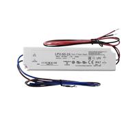 JGGCKNOGG Alimentation à découpage Simple Sortie LPV-60-12 12 V 5 A 60 W avec étanchéité IP67