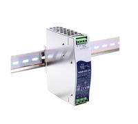 JGGCKNOGG Alimentation Industrielle for Rail 60 W WDR-60-5 WDR-60-12 WDR-60-24 WDR-60-48 WDR-60(WDR-60-48)