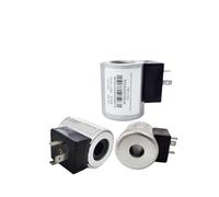 JGGCKNOGG Bobine de soupape hydraulique, Pompe à solénoïde rotative refroidie par air, 1 pièce, 300AA00002A 300AA00016A 300AA00085A 300AA00096A(300AA00085A)