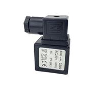 JGGCKNOGG Bobine d'électrovanne D1301X, 15VA, 12W, 24VDC, 12V DC, 220V AC, 110V AC(220V AC)