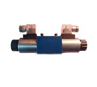 JGGCKNOGG Électrovanne hydraulique 4WE6E61b/CC 24N9Z5LWE6D60/AG24N Vanne d'inversion hydraulique(4WE6E61B CC24N9Z5L)