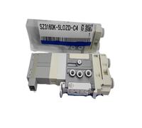 JGGCKNOGG Électrovanne pneumatique 1 pièce SZ3160-5LOZ/5LOZD/5MOZ-C4/C6-Q(SZ3160K-5MOZ-C6)
