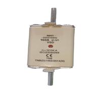 JGGCKNOGG Fusibles NH1 160A 500V NH1 63A 500V 120KA