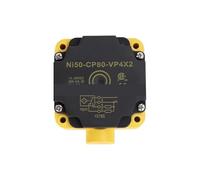 JGGCKNOGG Interrupteur de proximité 1 pièce NI40-CP80-AN6X2 NI40-CP80-AP6X2 NI40-CP80-VN4X2 NI40-CP80-VP4X2 NI40-CP80-FZ3X2 NI50-CP80-AN6X2(NI75U-CP80-VP4X2)