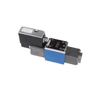 JGGCKNOGG Vannes de Commande directionnelles série 4WRSE 4WRSE6V04-31/G24K0/A1V 4WRSE10V1-80-3X/G24 servovalve hydraulique(6 V35-3X-G24K0-A1V)