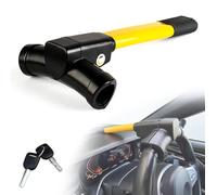 JGGQSY Bloque Volant Voiture pour Toyota Yaris/Yaris Cross, Canne Antivol Voiture Haute Visibilité, Canne Antivol, Barre Sécurité Véhicule