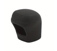 JGGQSY Couvercle de pommeau de Levier de Vitesse,Compatible pour Ford Ka Mk2,Pièces détachées Automobiles,Black