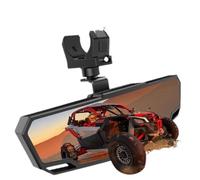 JGGQSY Rétroviseur Central pour UTV,Compatible pour Massimo Buck 450, pièces détachées