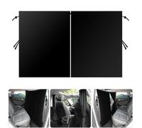 JGGQSY Rideaux de Séparation pour Voiture pour Renault Master Mk3, Isolation Thermique Rideaux D'intimité Amovibles, pour Camping Sieste,L
