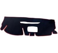 JGGQSY Tapis de Tableau de Bord,Convient pour Dacia Sandero Stepway 2 MK2 2013~2020,Couvre Tableau de Bord