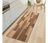 JGGXHM Tapis de Sol de Cuisine, Salon, Balcon, Chambre d'enfant, décoration de Maison, Salle de Bain, Couloir, Porte d'entrée, Tapis antidérapant 40x120cm Tapis de Salon