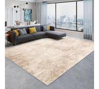 JGGXHM Tapis Moderne Minimaliste de Couleur Unie pour Salon, Grande Surface, décoration de Chambre à Coucher, hôtel, Commercial, antidérapant (180 x 250 cm)