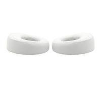 jghcsz De Remplacement Coussinets d'oreille, Casque Coussin d'oreille en Mousse pour Sony Doré sans Fil PS3 PS4 Playstation 3 Playstation 4 7.1 Surround virtuel Casque Cechya-0083 (Blanc)