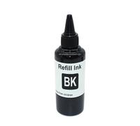 JGHFReW 100 ML 4pc Refill Colorant Encre Compatible avec 603 603xl Les imprimantes fonctionnent avec XP-2100 2105 2150 2155 3100 3105 3150 3155 4100 4105 4150 4155 Série
