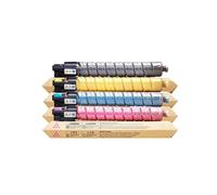 JGHFReW 1PCS SPC820 CARTRILLE DE Toner Compatible pour IMPRIMANCE SPC820 SPC821(C-360g)