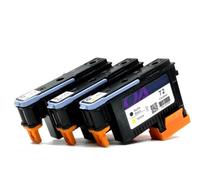 JGHFReW 1x 72 Tête d'impression rééautant Compatible avec T1100 T1120 T1200 T1300 T2300 T610 T770 T790 C9380A C9383A C9384A(1 Set)