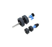 JGHFReW 1x B12B819031 Kit d'assemblage à Rouleaux Compatible avec ES-400 ES-500 ES-865 DS-530 DS-570 DS-575 DS-770 DS-780 DS-870 DS-970 FF-680W Machines