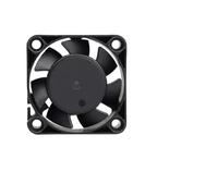 JGHFReW 40 mm x 40 mm x 10 mm DC 24V à 2 Broches Ventilateur de Refroidissement 20pcs 4010 Compatible avec Les caisses PC d'ordinateur