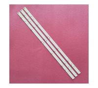 JGHFReW 6 LED LED STRIBLE Compatible avec 32 Pouces Modèles TV LED32K20JD LED32K30JD E227809 LED32EC260JD LED32EC110JD HE32VJF2M74X00804787 HXF-S