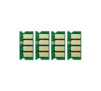 JGHFReW 8pcs Cartouche de Toner Compatible Chip de réinitialisation pour SPC250DN SPC250SF SP C250DN C250SF C 250DN 250SF C250 Modèles d'imprimante(Black 8PCS)