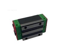 JGHFReW Bloc de Rail linéaire QH15 Compatible avec Les imprimantes Eco Solvent similaires à Locor Niprint Motoooh Tosun Modèles(2 Piece)