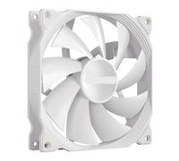 JGHFReW Boîtier Ventilateur TEUCER 140mm PC avec 4 Broches PWM contrôle de la température réglage de la Vitesse 600-1500 TR/Min Solution de Refroidissement Compatible(1PCS AF14025 WH)