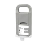 JGHFReW Cartouche à Encre Compatible PFI 706 PFI-706 PFI706 pour Une Utilisation avec IPF 8400 9400 8410 9410 8410S 9410S Printers(PFI-706 PGY)