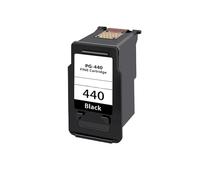 JGHFReW Cartouche à Encre Compatible PG440 PG440XL 441 441XL pour MX374 MX394 MX434 MX454 MG3240 MG3540 INKET INKET(1 Black)
