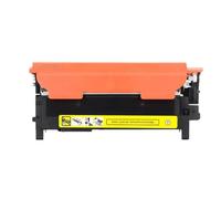 JGHFReW Cartouche de Toner Compatible ASW CLT-K404S M404S C404S CLT-Y404S 404S pour Une Utilisation avec des imprimantes comme C430W C433W C480 C480FN C480FW C480W(Yellow)