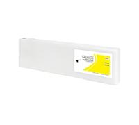 JGHFReW Cartouche d'encre Compatible 300 ML avec Encre et Puce en Papier d'art spécial pour ColorWorks TM-C7500 C7500 Imprimante adaptée au modèle WinnerJet SJIC26P(Yellow)
