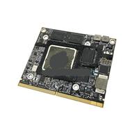 JGHFReW Cas de Conduite de Cartes vidéo Graphiques compatibles Compatible avec A1312 A1311 109-B80357-00 Fonctionne avec ATI HD 4670 HD4670 HD4670M 256MB(A1312 4670 2009 Year)