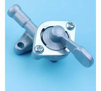 JGHFReW Compatible avec débroussailleuse NB351 NB411 NB412 NB413 RBC410 RBC411 RBK410 RBK420 541-60010-20 Carburateur Robinet de Carburant Corps de Robinet d'essence