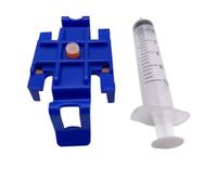 JGHFReW Compatible avec la tête d'impression avec 950 951 950xl 951xl et OfficeJet Pro 8100 8600 8610 8615 8620 8625 8630 251DW 276DW CM751-80013A Imprimer MODÈLES(Cleaning Tools)