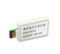 JGHFReW Dispositif de réinitialisation de la Puce MC20 MC 20 pour Le réservoir de Maintenance de l'imprimante Pro 500 Pro 1000 Pro500 Pro1000 Réinitialiser avec des modèles similaires(3pcs)