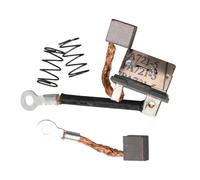JGHFReW Ensemble de brosses en Carbone Compatible avec Le Moteur extérieur 2T 4T 115HP 150HP Le Moteur d'inclinaison de la Garniture Comprend 63p-82181 62x-4386K Brosse 63P-43892-10