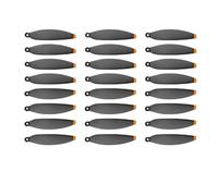 JGHFReW Faith Mini 2 4K Camera Properque 4 Pack PIÈCES COMPATIBLES Accessoires DE CE SATIE pour Mini 2 Drone(Faith MINI2 PADDLEX3)