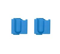 JGHFReW Kit de Structure d'extrudeuse avec poignée d'extrusion Holend et équipement Compatible avec Genius Pro et Sidewinder SW-X2 3D Accessoires pour D'ARTILLERIE pour l'artillerie(Silicone Cover)