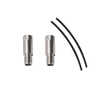 JGHFReW Kit de Structure d'extrudeuse avec poignée d'extrusion Holend et équipement Compatible avec Genius Pro et Sidewinder SW-X2 3D Accessoires pour D'ARTILLERIE pour l'artillerie(Throat Kit)