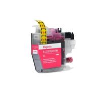 JGHFReW LC3219 LC3219XL CARTRIDE À L'ENK Compatible avec Les Imprimer(1PCS Magenta)