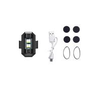 JGHFReW Lumière Flash LED pour Les Drones compatibles avec Les modèles 3 4 Pro Air 2 Nuits Nuit Navigation Lautre Lampe à Lampe