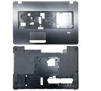 JGHFReW Remplacement LCD Couverture du Couverture Avant CONTRÔLE PALMREST Compatible Compatible avec PROBOOK 470 G2 Accessoires D'ordinateur Portable Notebook(CD Cover)