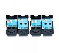 JGHFReW Tête d'impression Compatible pour QY6-8002 QY6-8018 CA91 CA92 Fonctionne avec G1400 G1410 G2400 G2410 G3400 G3410 G4400 G4410(2bk 2color)