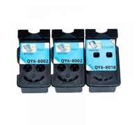 JGHFReW Tête d'impression Compatible pour QY6-8002 QY6-8018 CA91 CA92 Fonctionne avec G1400 G1410 G2400 G2410 G3400 G3410 G4400 G4410(2bk 1color)