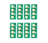 JGHFReW TFC50 Toner Chip T-FC50 Remplacement Compatible avec 2555 3055 3555 4555 5055 2555C 3055C 3555C 4555C 5055C(2Set of 2C 2M 2Y 2K)
